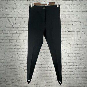 VTG Peregrine Wool Nylon Blend Stirrup Ski Pants Size 10R (US XXS)